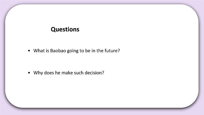 Unit 6 What will you do in the future Lesson21 课件 北京版英语五下第8页