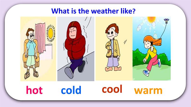 Unit 5 It 's a nice autumn day Lesson15(3) 课件 北京版英语三上第2页