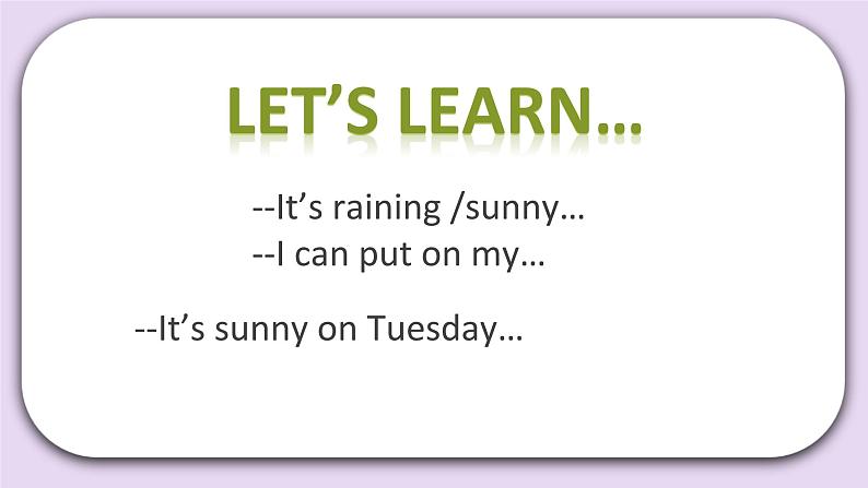 Unit 5 It's a nice autumn day Lesson16 课件+音频素材 北京版英语三上04