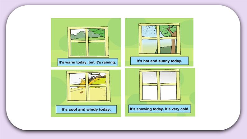 Unit 5 It's a nice autumn day Lesson16 课件+音频素材 北京版英语三上02