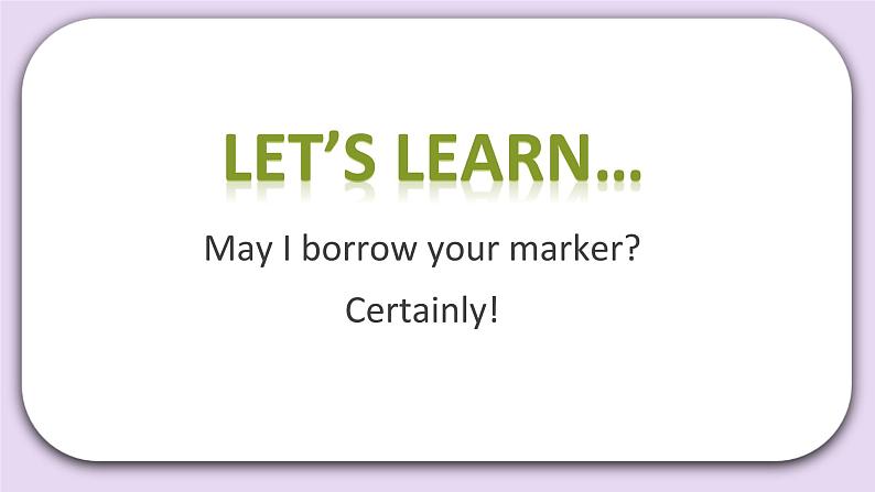 Unit 6 I have fifty markers Lesson19 课件+音频素材 北京版英语三上05
