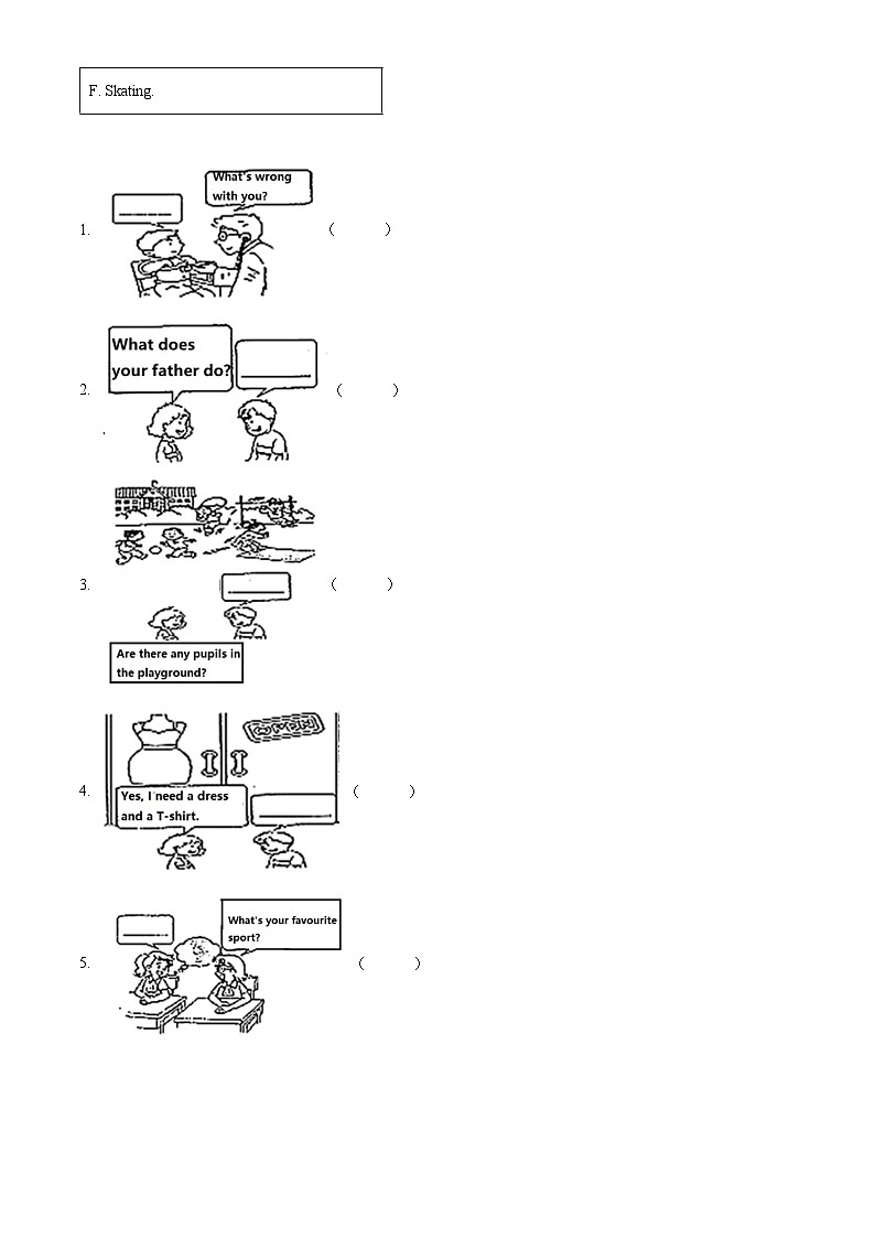 【小升初真题卷】2020-2021学年福建省漳州市云霄县闽教版六年级下册期末学业水平测试英语试卷（解析版）第2页