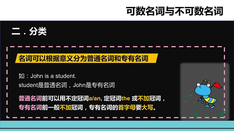 小升初英语语法专项突破集训（通用版）： 专题六 可数与不可数名词课件（通用版）第3页