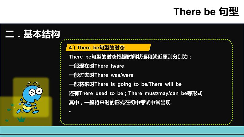 小升初英语语法专项突破集训（通用版）：专题十五 There be句型 课件(共16张PPT)07