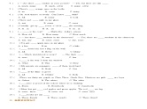 小升初英语通用版基础语法专项训练学案：代词-03不定代词（含答案）