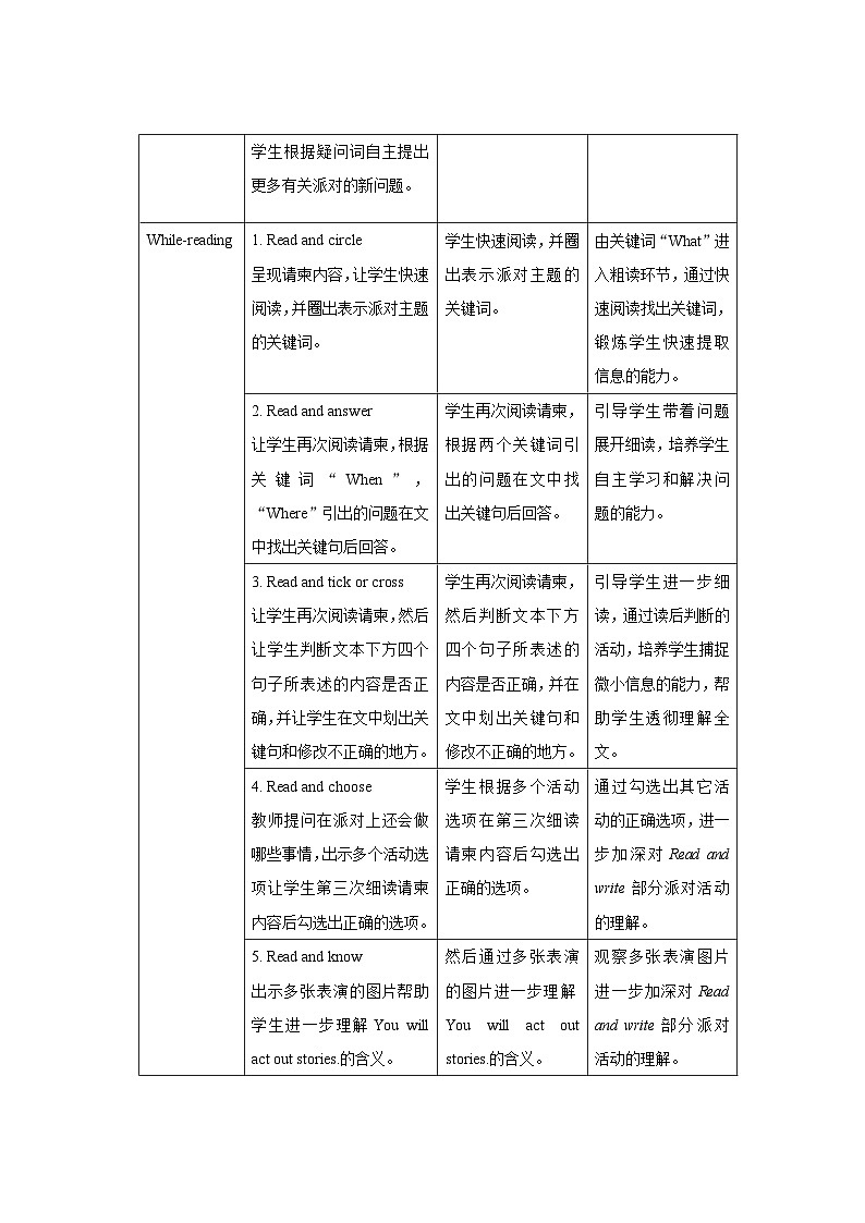 Unit 3 My school calendar第6课时示范课教案【英语人教三起PEP五下】02