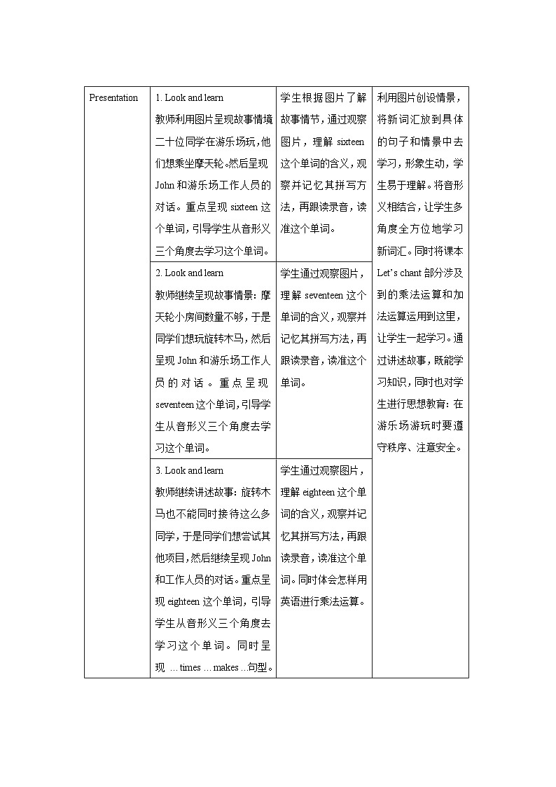 Unit 6 How many第5课时示范课教案【英语人教三起PEP版三年级下册】02