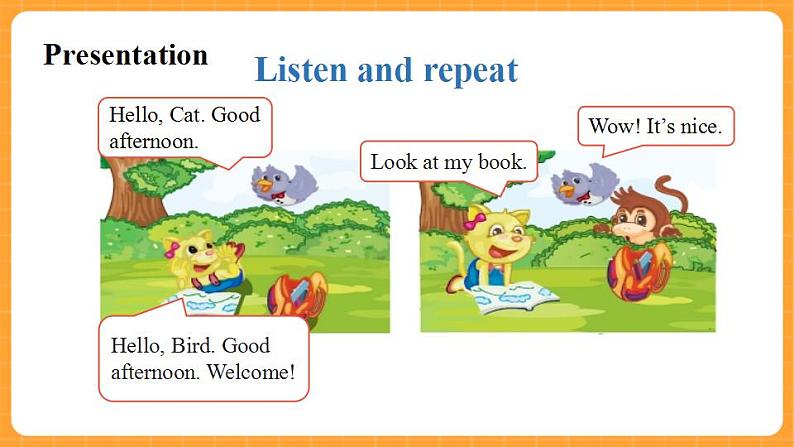 Unit 2 Lesson 12 第6课时 课件05