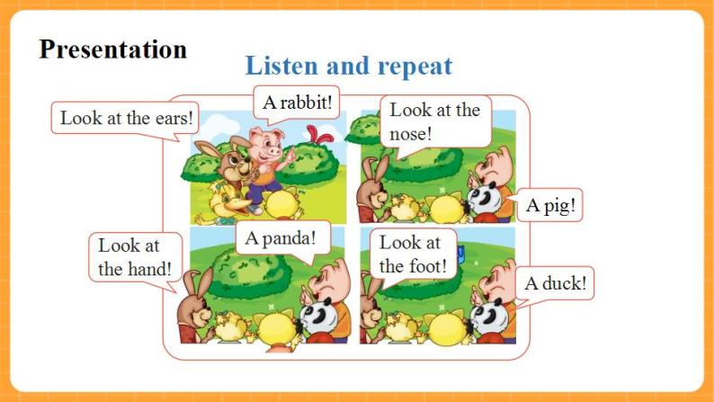 Unit 3 Lesson 18 第6课时 课件05