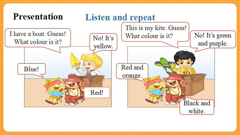 Unit 5 Lesson 30 第6课时 课件05