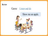 Unit 6 Lesson 34 第4課時(shí) 課件