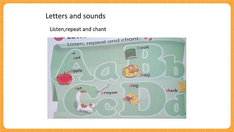 Unit 2Part A 第3课时 课件04