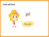 新牛津上海版英語三年級上冊 Unit 3《Are you Kitty》第1課時課件
