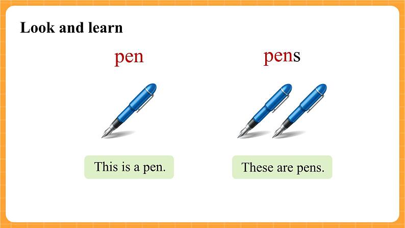 新牛津上海版英语三年级上册 Unit 9《In my room》第1课时课件03