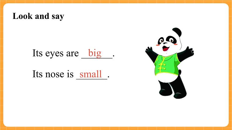 新牛津上海版英语三年级上册 Unit 11《Small animals》第2课时课件04