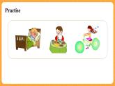 Module 2 Unit 2 《I’m watching TV》第2课时 课件