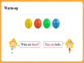 Module 3 Unit 2 《The ducks are playing in the rain》第2課時(shí) 課件