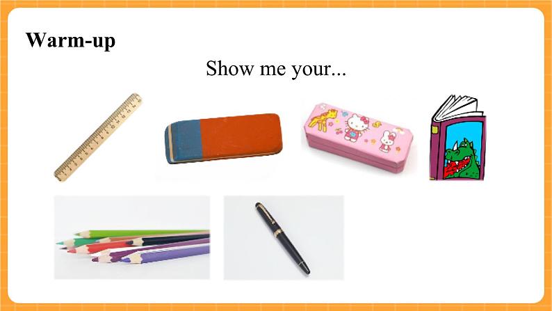 Module 8 Unit 1 《This is  Sam’s book》第1课时 课件第2页