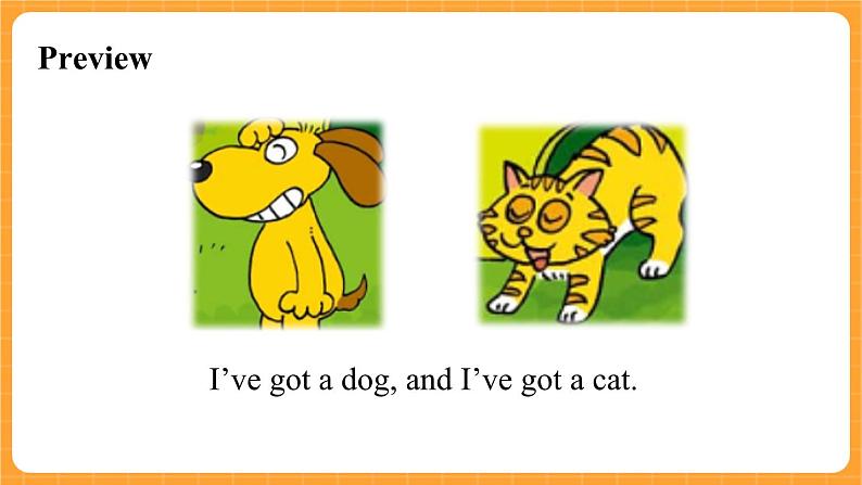 Module 8 Unit 1 《This is  Sam’s book》第1课时 课件第4页