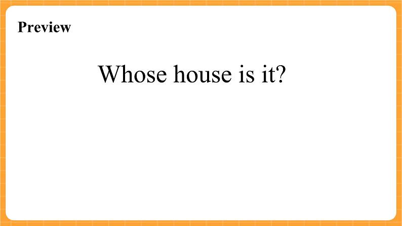 Module 8 Unit 1 《This is  Sam’s book》第1课时 课件第5页