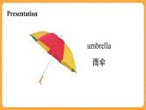 Module 8 Unit 2 《Is this your grandma's umbrella》第2课时 课件