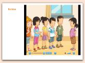 Unit 1 Myself 第五课时 fun time &story time  课件+教案+练习