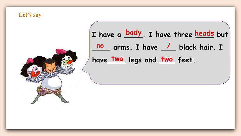 Unit 2 My Body lesson2  课件+教案+练习06