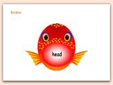 Unit 2 My Body lesson3  課件+教案+練習(xí)
