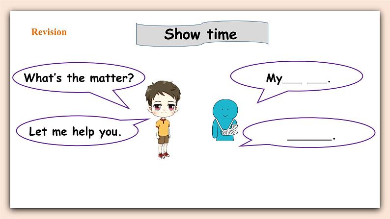 Unit 2 My Body lesson3  课件+教案+练习04