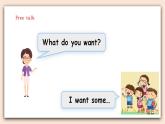 Unit 3 Food lesson3 课件+教案+练习