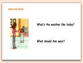 Unit 5 Clothes lesson2 課件+教案+練習(xí)