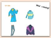 Unit 5 Clothes lesson3  课件+教案+练习