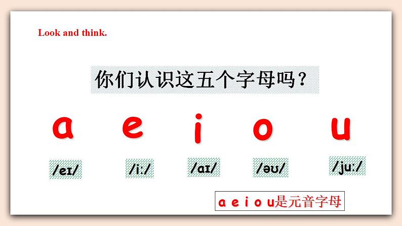 Unit 6 birthdays let’s spell＋let’s check  课件+教案+练习03