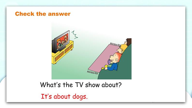Module 7 Unit1 He can’t seePPT课件＋教案＋练习07