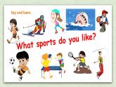 Unit 1 Sports and games let’s spell+ let’s check 课件＋教案＋练习