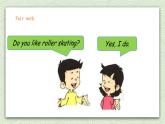 Unit 1 Sports and games第二課時(shí)(課件＋教案＋練習(xí))