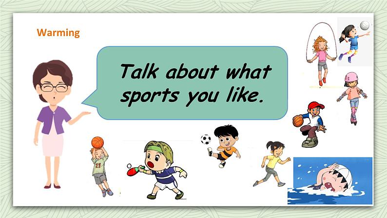 Unit 1 Sports and games第五课时  课件＋教案＋练习02