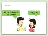 Unit 2 On the weekend 第二課時(shí)  課件+教案+練習(xí)