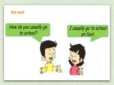 Unit 3 Transportation lesson 2 課件＋教案＋練習(xí)