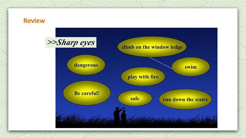 Unit 5 Safety lesson2   课件+教案+练习02