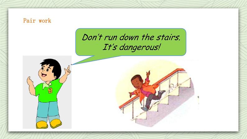 Unit 5 Safety lesson2   课件+教案+练习04