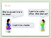 Unit 6 Jobs let’s  spell＋let’s check   課件+教案+練習(xí)