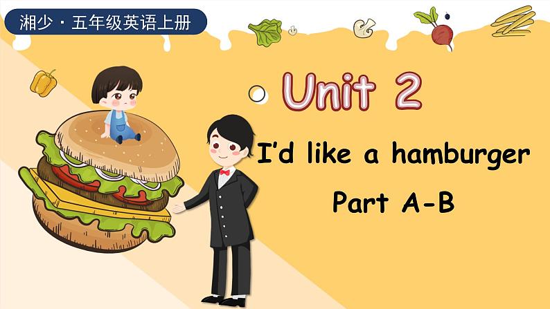 Unit 2 Part A-B第1页