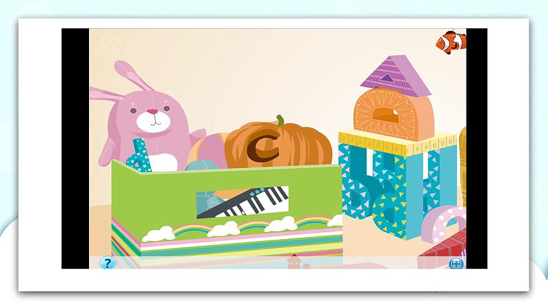 Unit 2 Colours PB Start to read& PC Story time 课件+教案+同步练习+音视频素材05