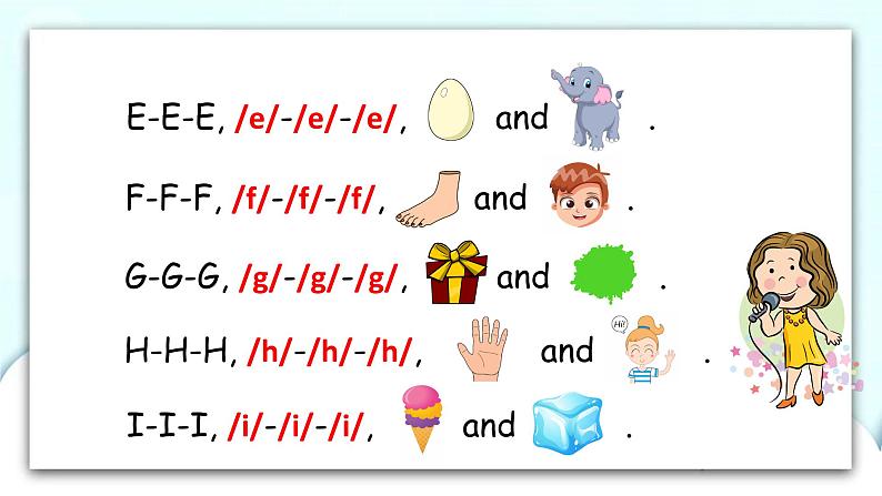 Unit 4 We love animals PA Letters and sounds 课件+教案+同步练习+音视频素材03