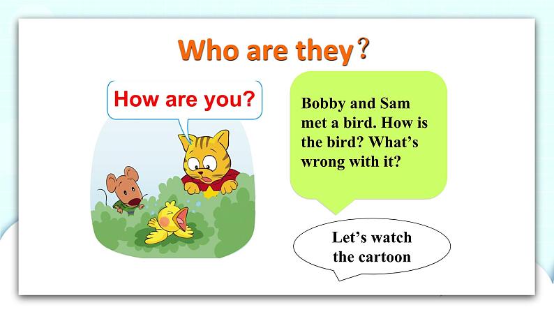 牛津译林版四年级上册Unit5第3课时   课件+教案+音频04