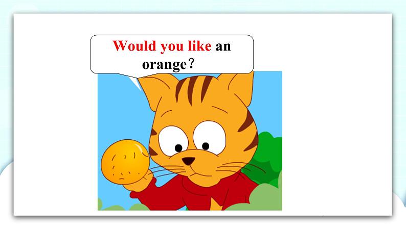 牛津译林版四年级上册Unit5第3课时   课件+教案+音频06