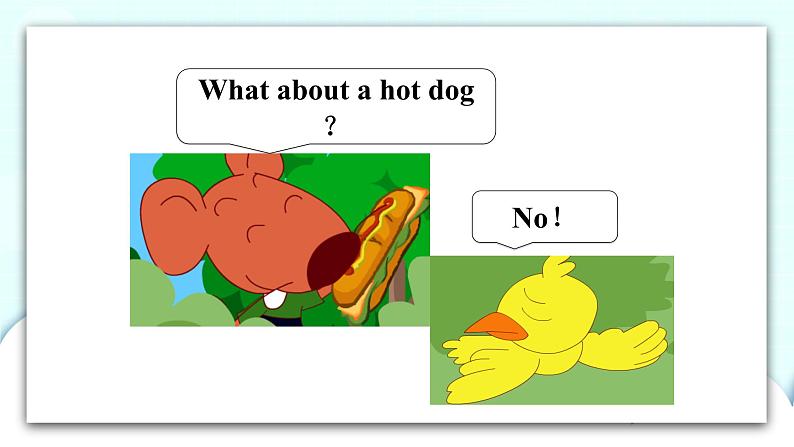 牛津译林版四年级上册Unit5第3课时   课件+教案+音频08