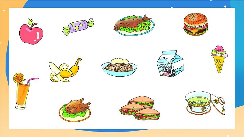 人教版五年级英语上册 Recycle1（第二课时）课件+发音+动画素材04