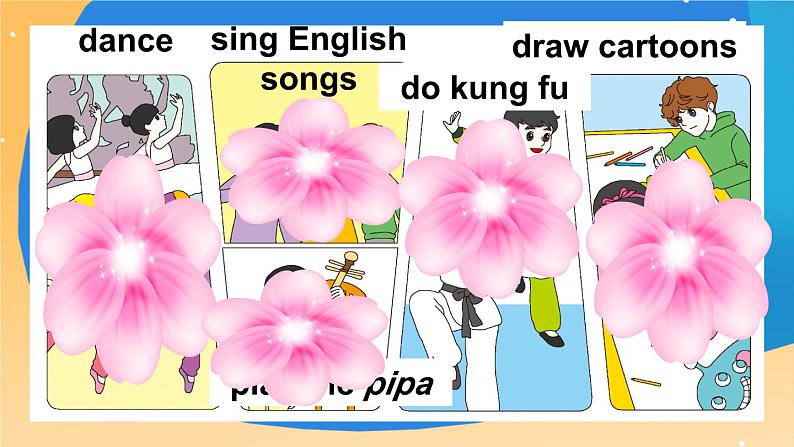 人教版五年级英语上册 Unit 4 Part B 第6课时  课件+发音+动画素材03